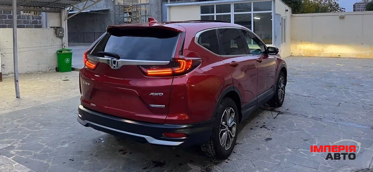 Honda CR-V - фото 4