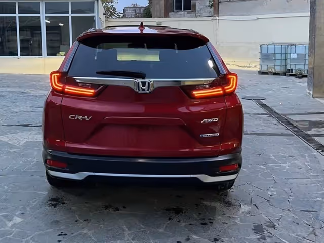 Honda CR-V - фото 5