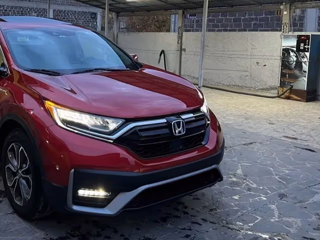 Honda CR-V - фото 2