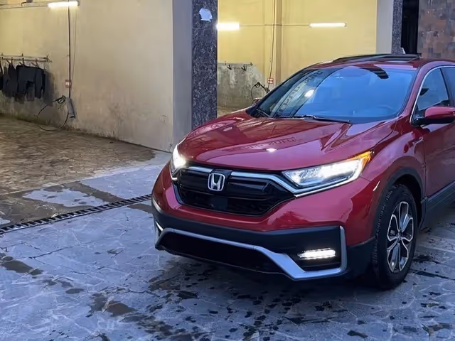 Honda CR-V - фото 3