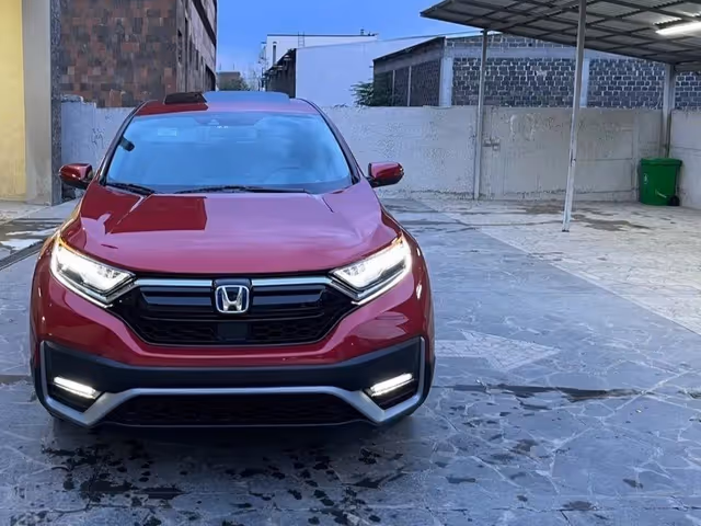 Honda CR-V - фото 1