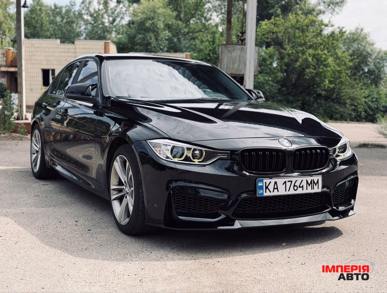 BMW 3 серії - фото 1