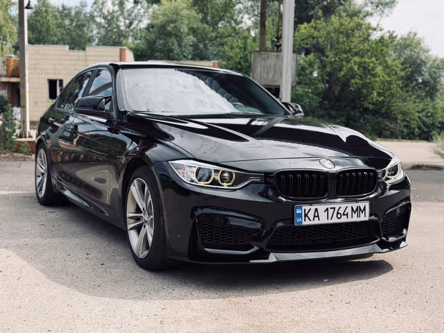 BMW 3 серії - фото 1