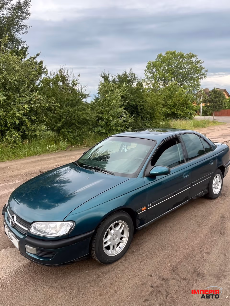 Opel Omega - фото 2
