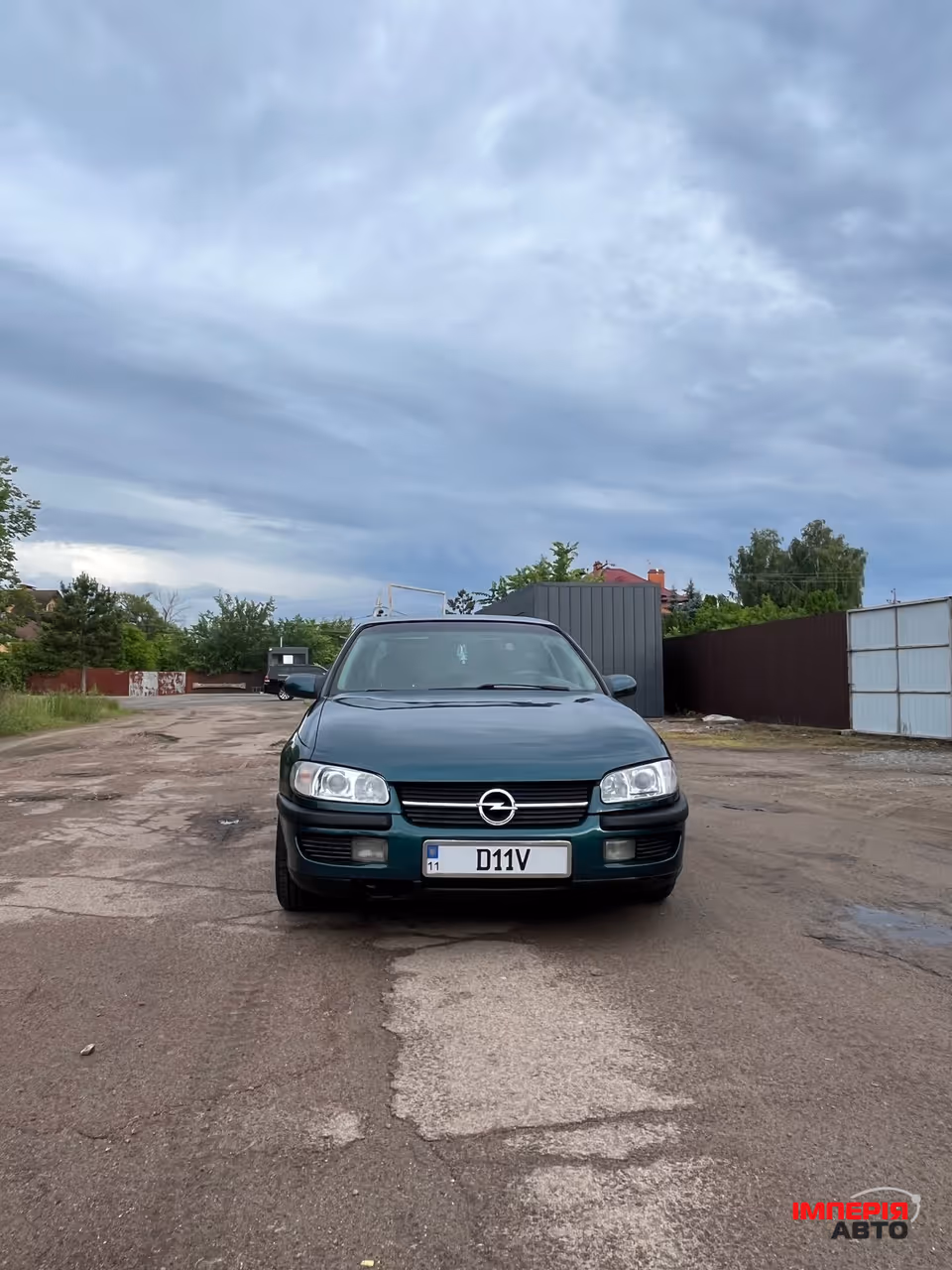 Opel Omega - фото 5