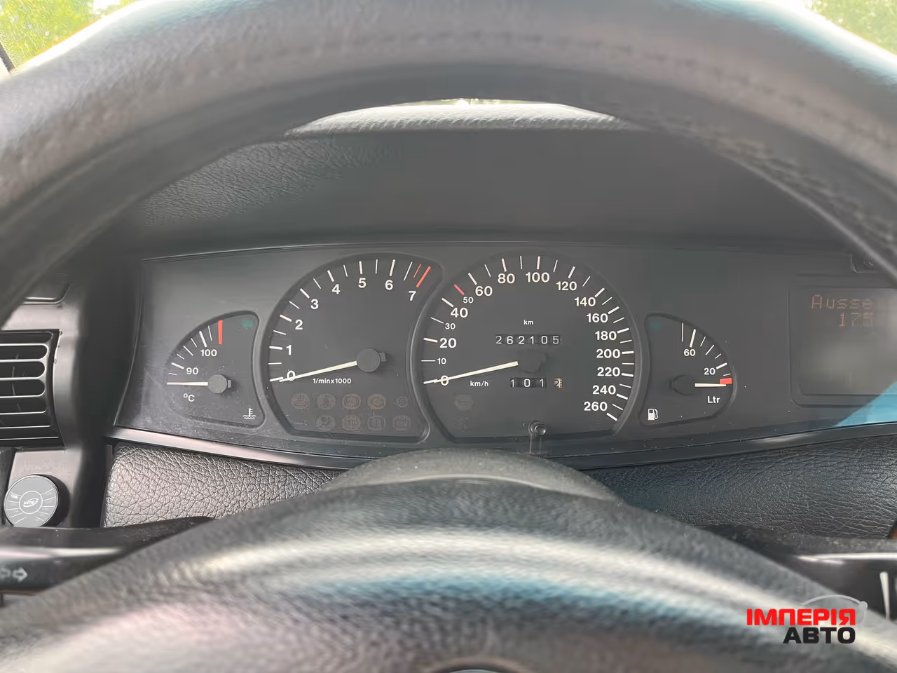 Opel Omega - фото 6