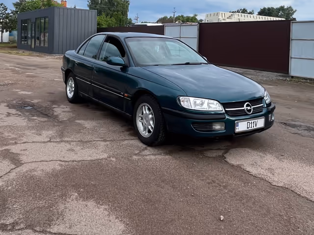 Opel Omega - фото 1