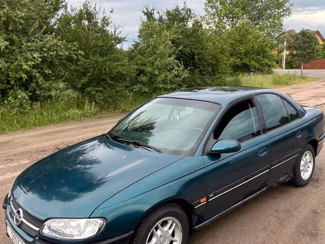 Opel Omega - фото 2