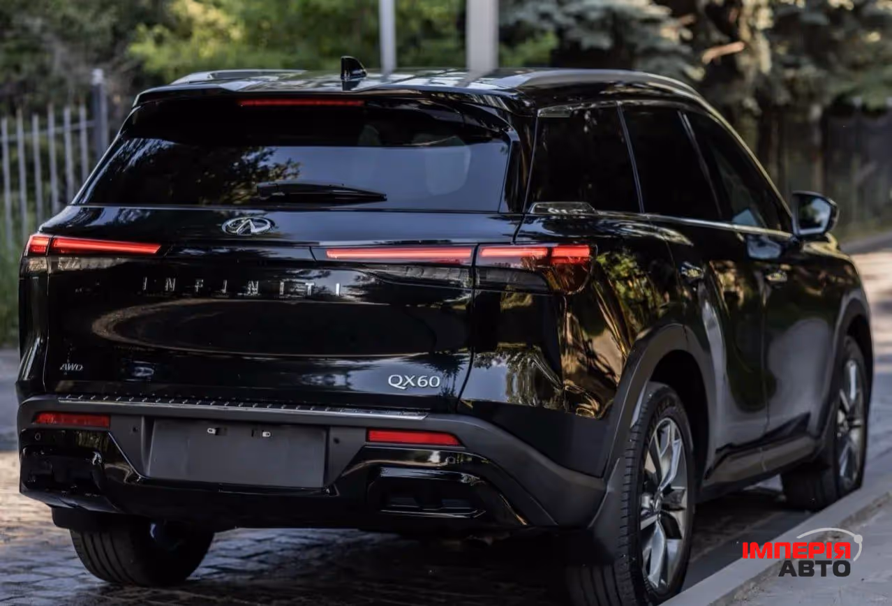 Infiniti QX60 - фото 6