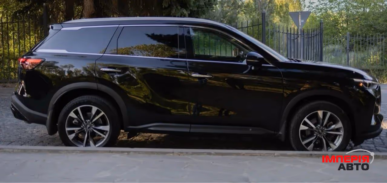Infiniti QX60 - фото 4