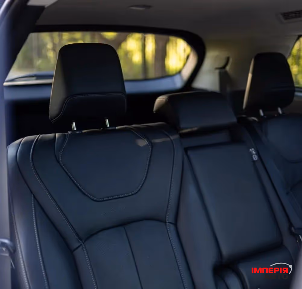 Infiniti QX60 - фото 14