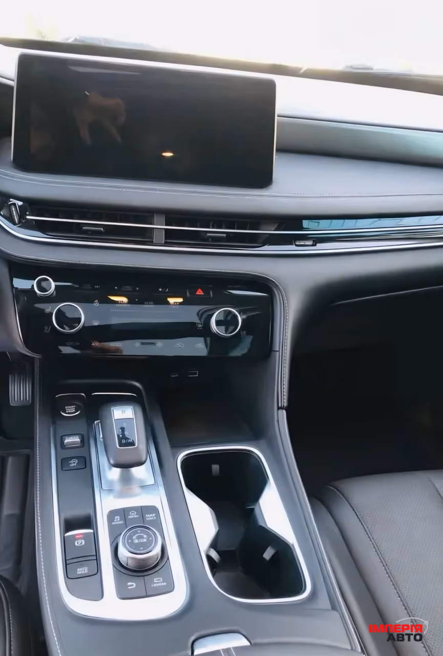 Infiniti QX60 - фото 8