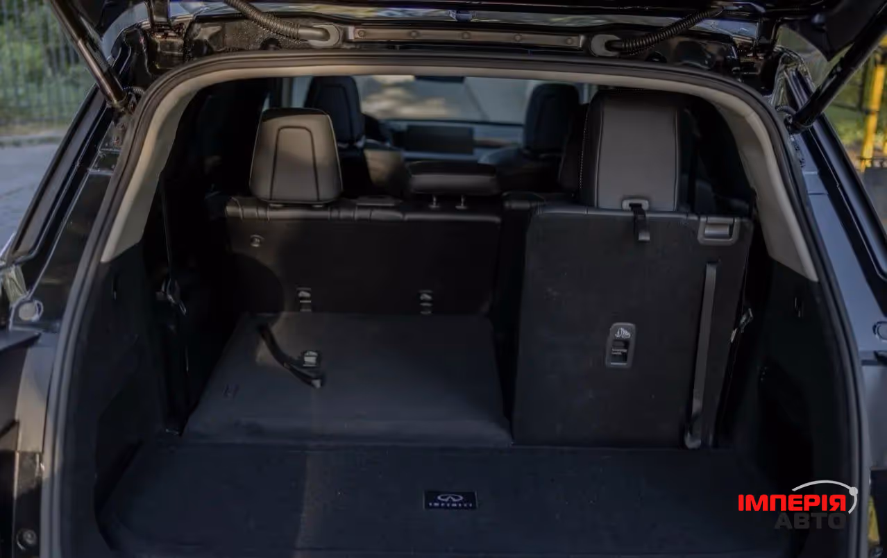 Infiniti QX60 - фото 12