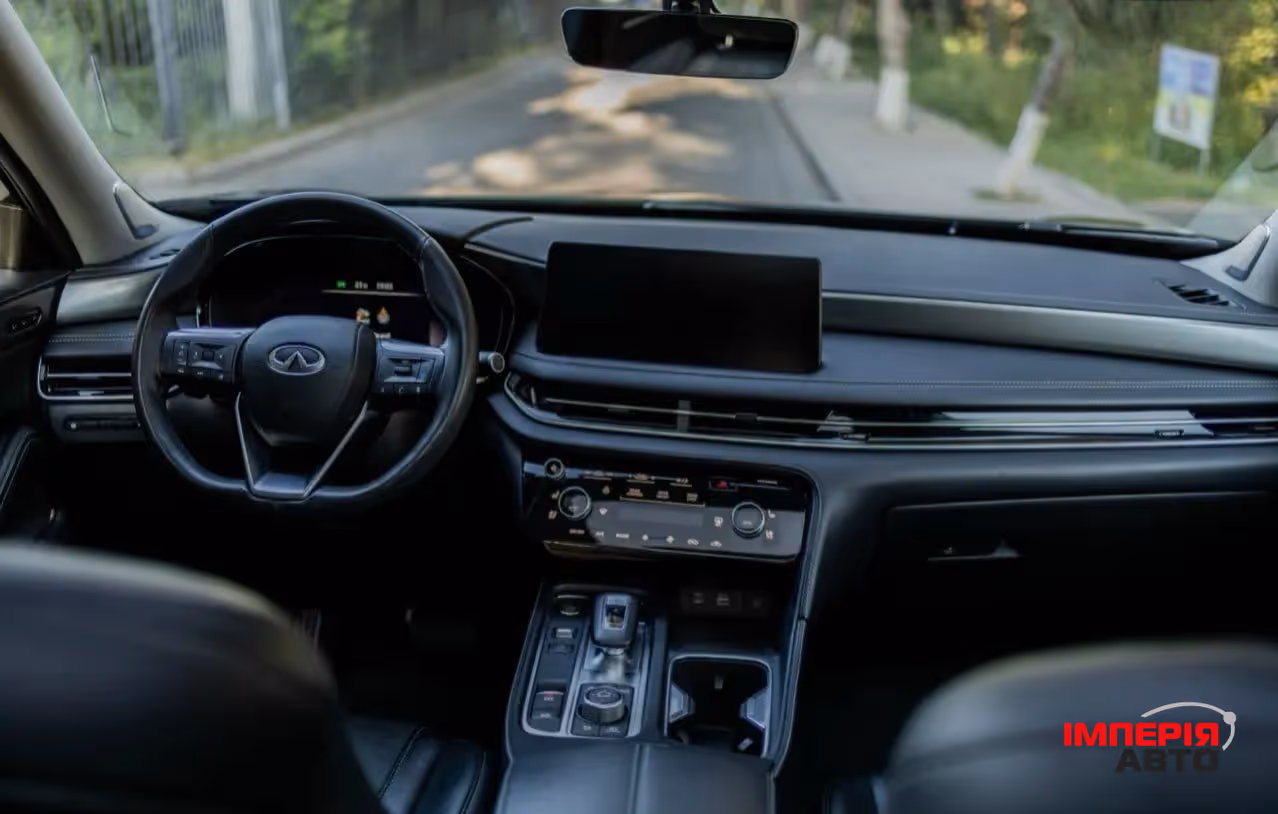 Infiniti QX60 - фото 10