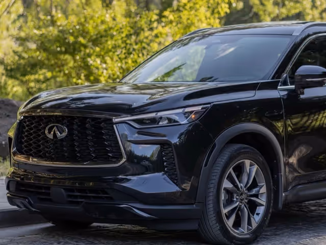 Infiniti QX60 - фото 2