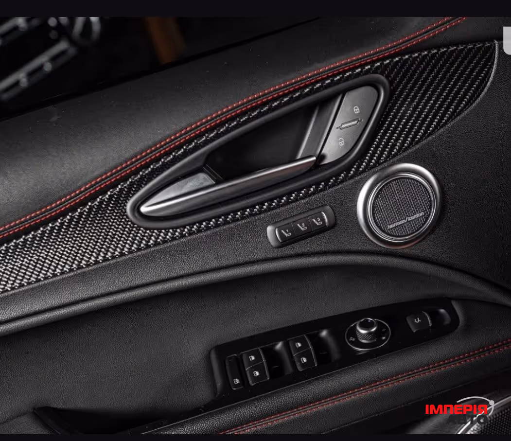 Alfa Romeo Stelvio - фото 9