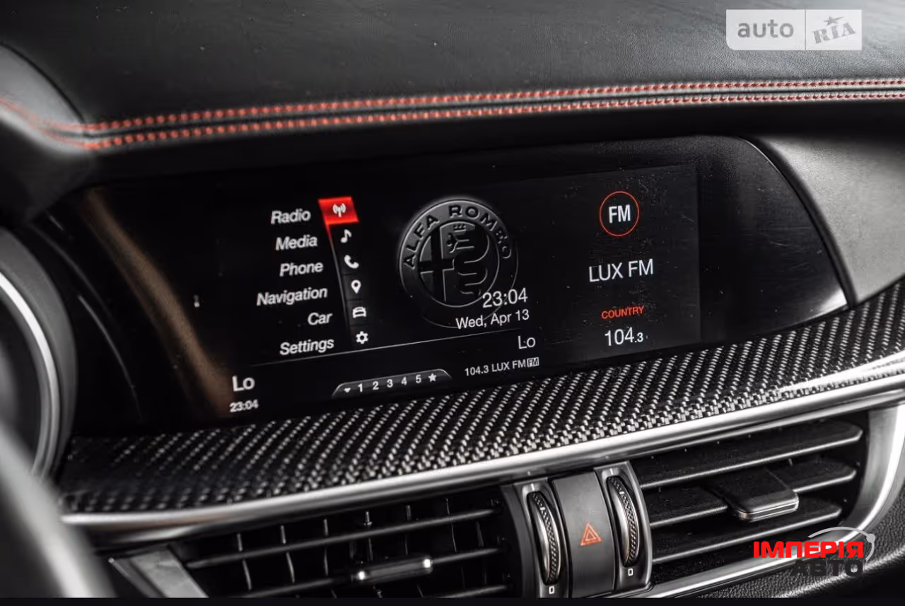 Alfa Romeo Stelvio - фото 16