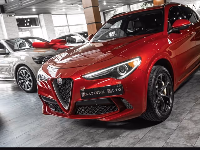 Alfa Romeo Stelvio - фото 5