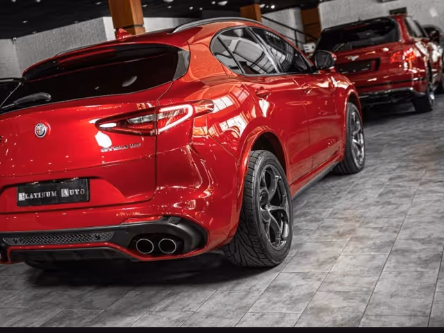 Alfa Romeo Stelvio - фото 2
