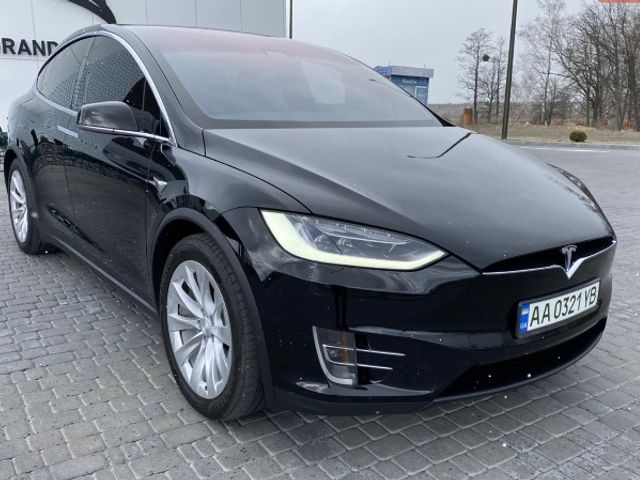 Tesla Model X - зображення 4