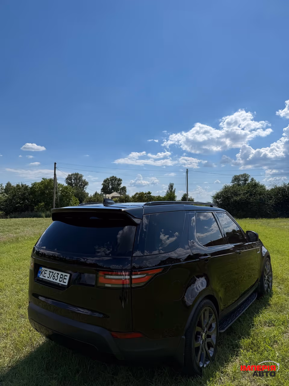 Land Rover Discovery - фото 5