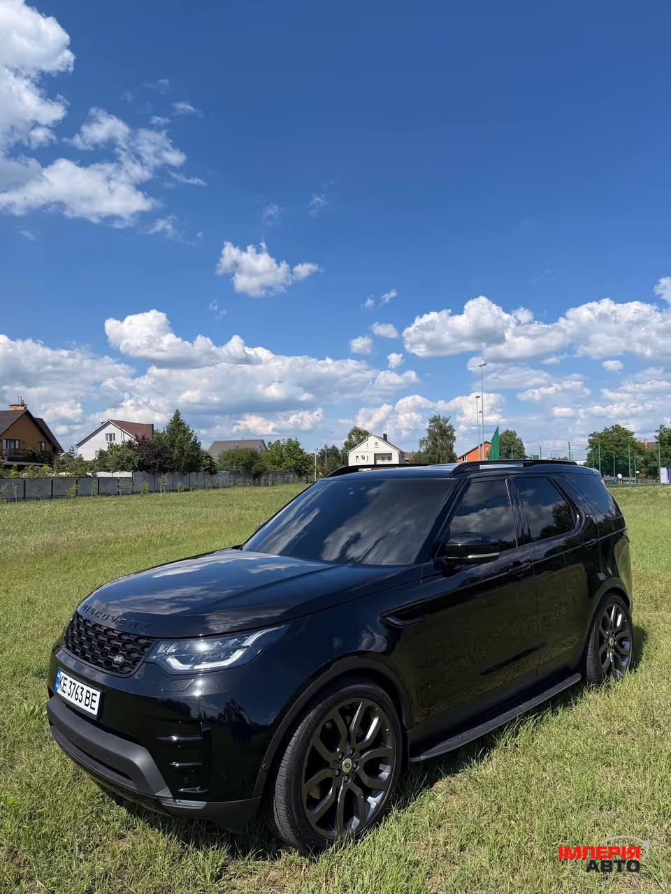 Land Rover Discovery - фото 2