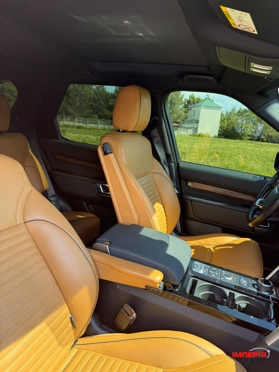 Land Rover Discovery - фото 17