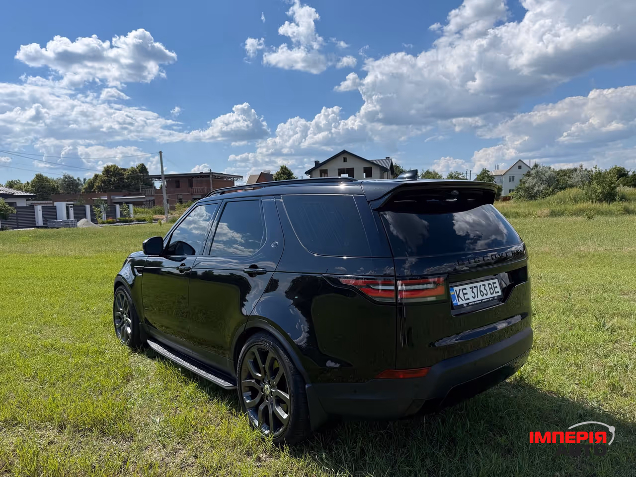 Land Rover Discovery - фото 7