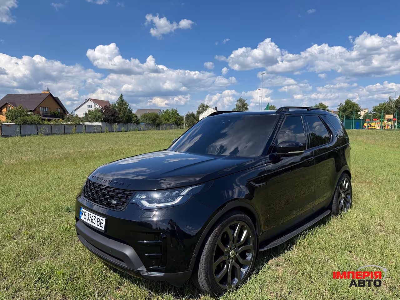Land Rover Discovery - фото 8