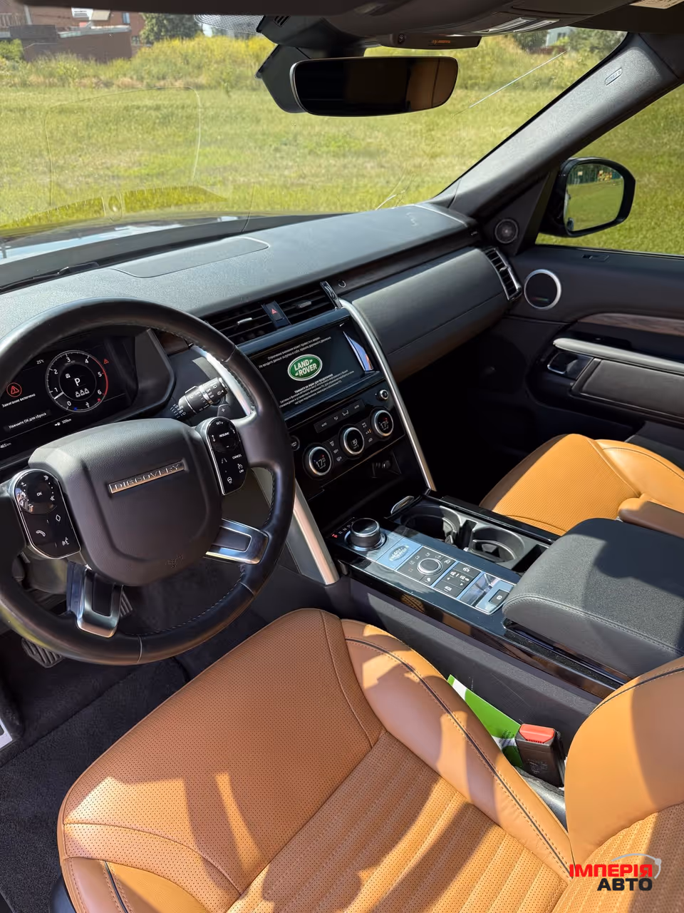 Land Rover Discovery - фото 13