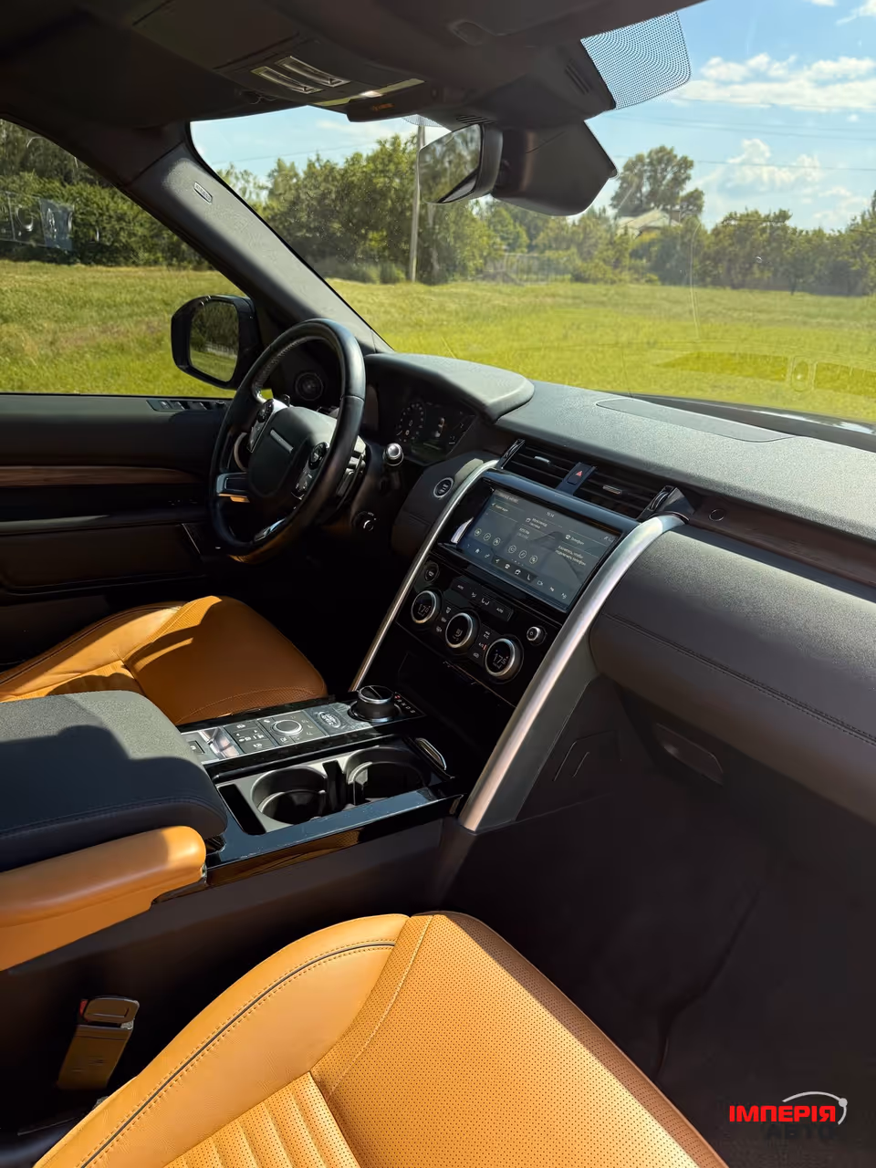 Land Rover Discovery - фото 16