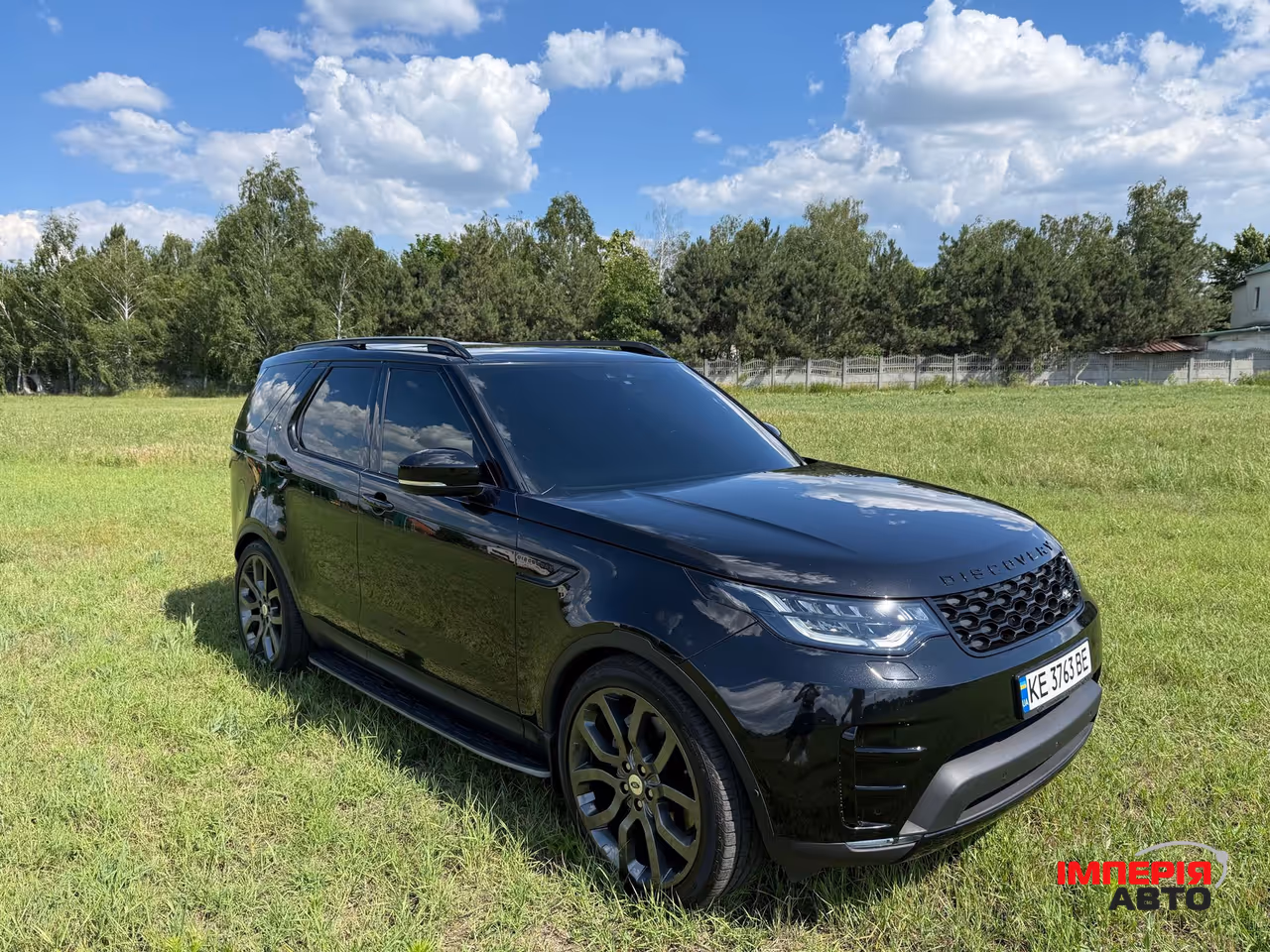 Land Rover Discovery - фото 9