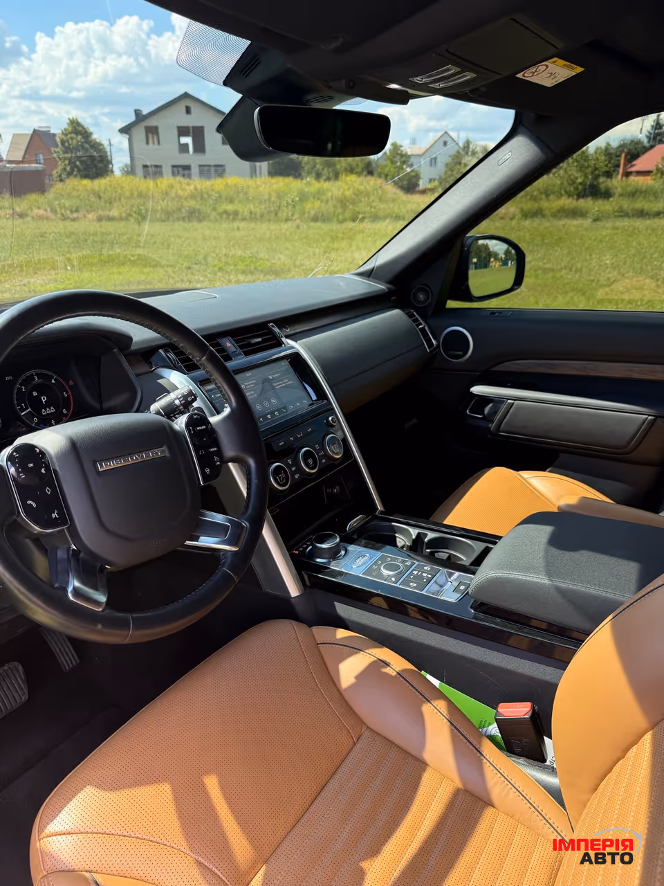 Land Rover Discovery - фото 18
