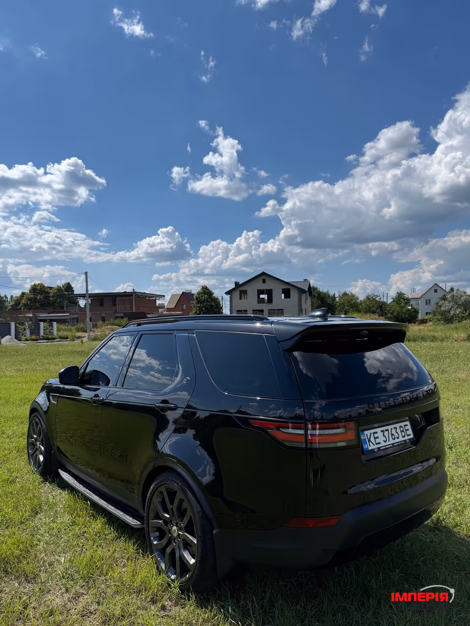 Land Rover Discovery - фото 6