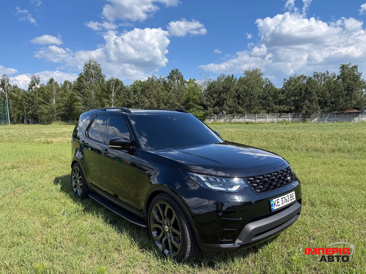 Land Rover Discovery - фото 4