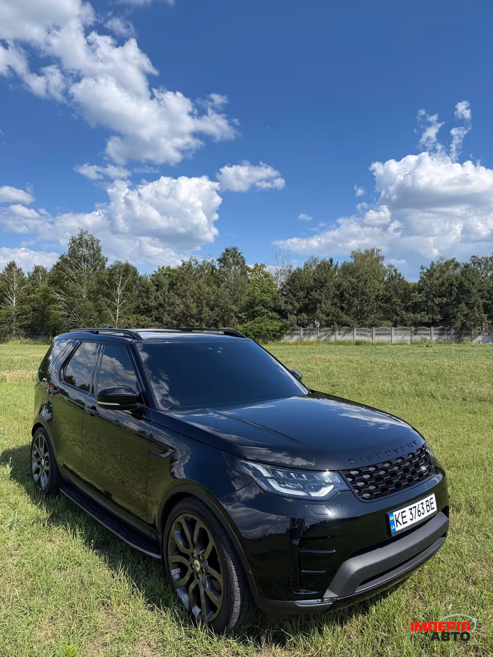 Land Rover Discovery - фото 3