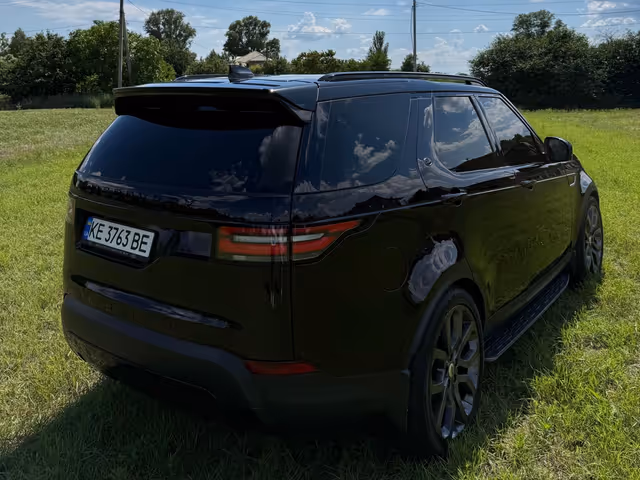 Land Rover Discovery - фото 5
