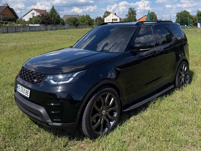 Land Rover Discovery - фото 2