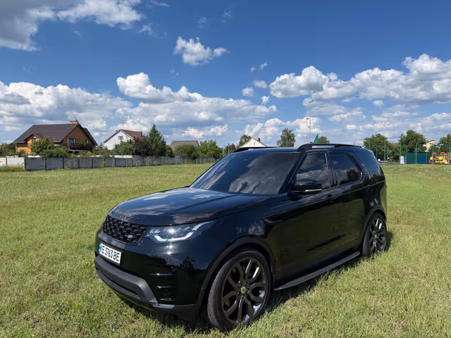 Land Rover Discovery - фото 1