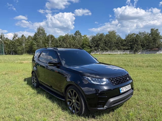 Land Rover Discovery - фото 4