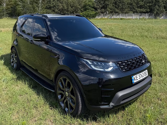 Land Rover Discovery - фото 3