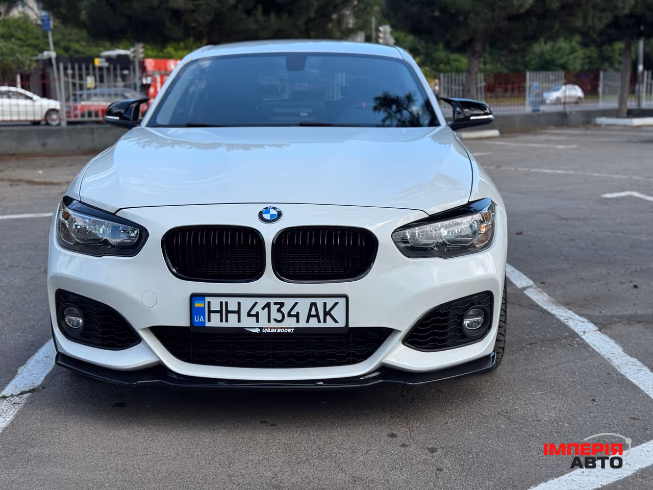 BMW 1 серії - фото 5