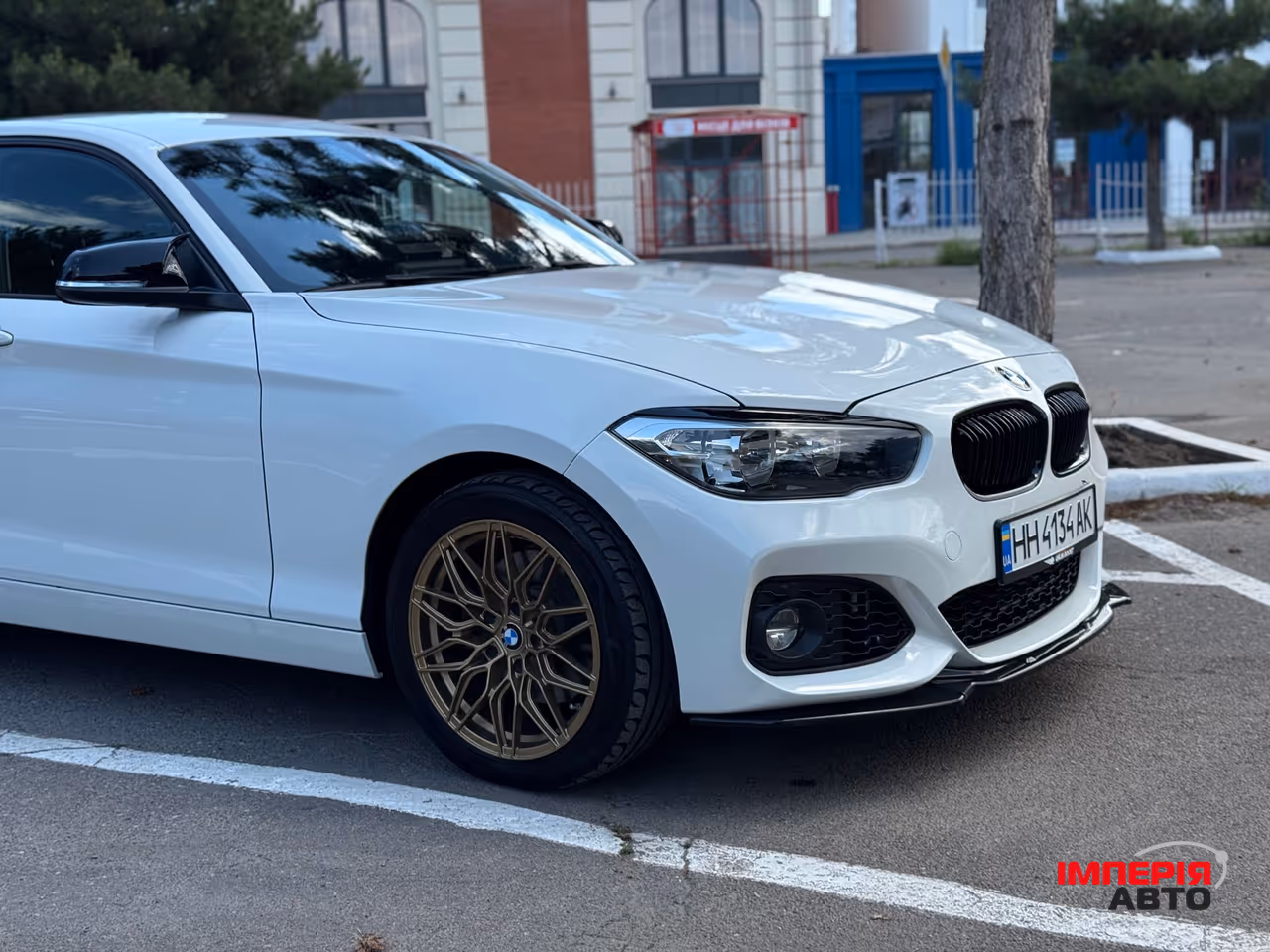 BMW 1 серії - фото 8