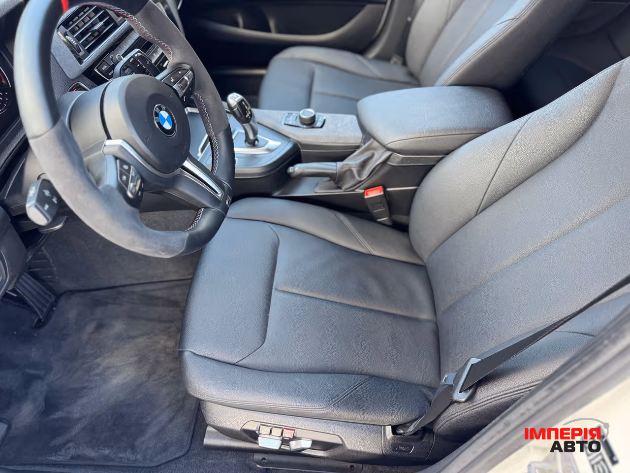 BMW 1 серії - фото 19