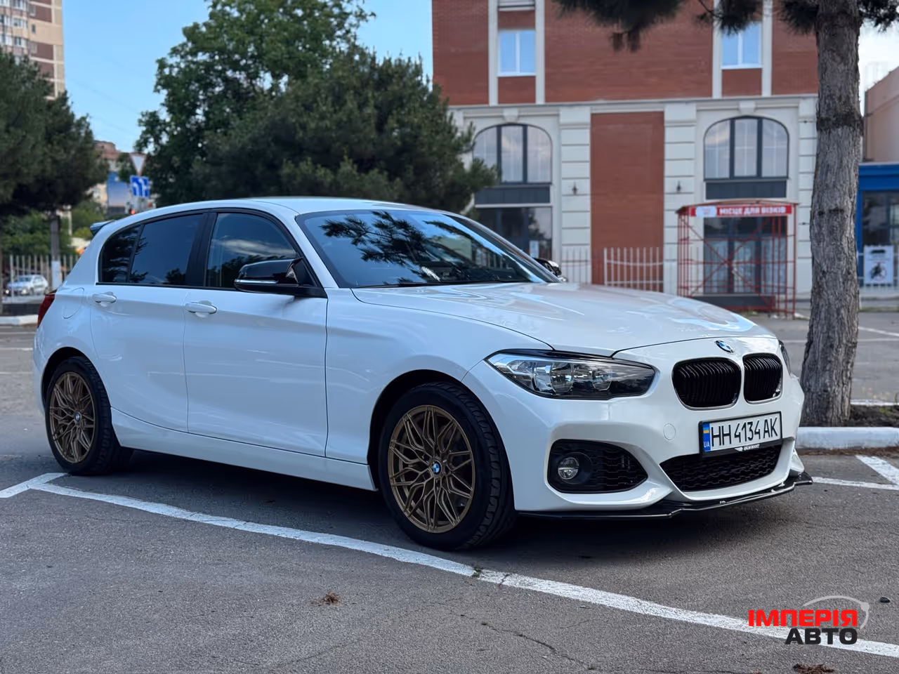 BMW 1 серії - фото 6