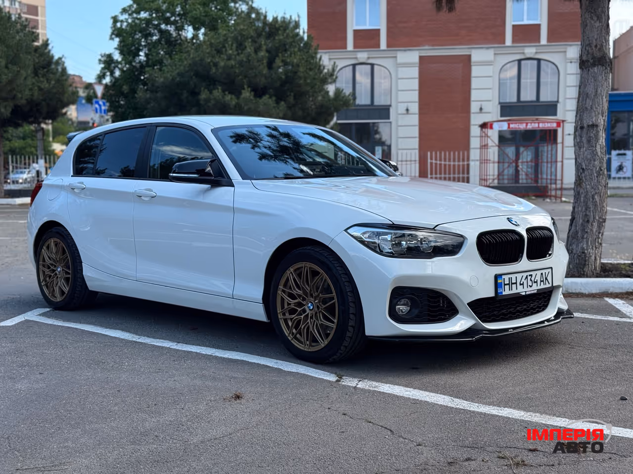 BMW 1 серії - фото 7