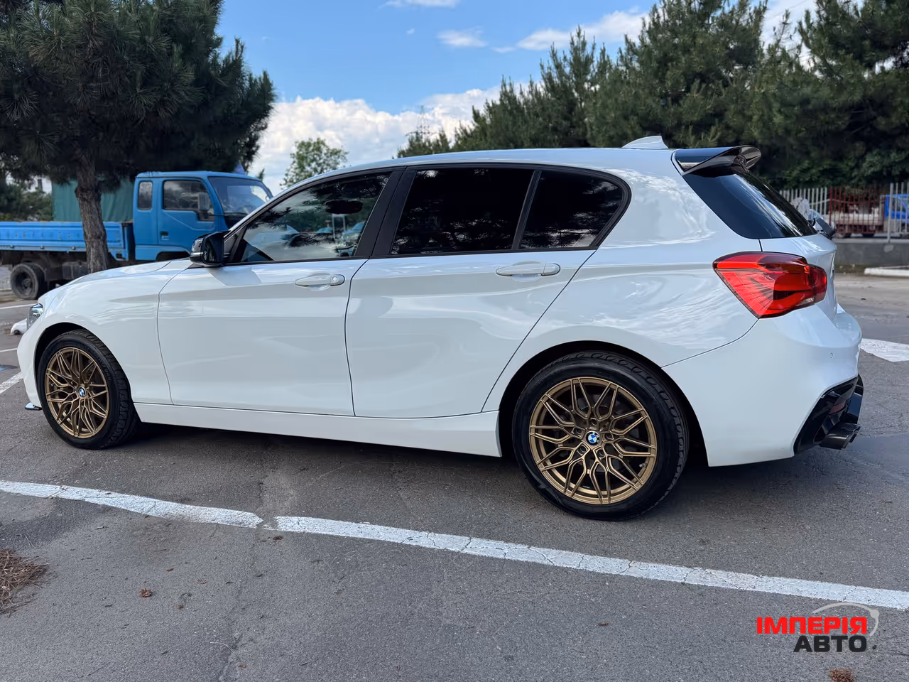 BMW 1 серії - фото 2