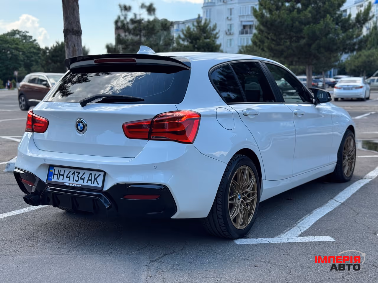 BMW 1 серії - фото 9