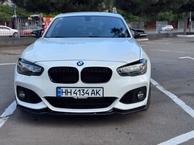 BMW 1 серії - фото 5