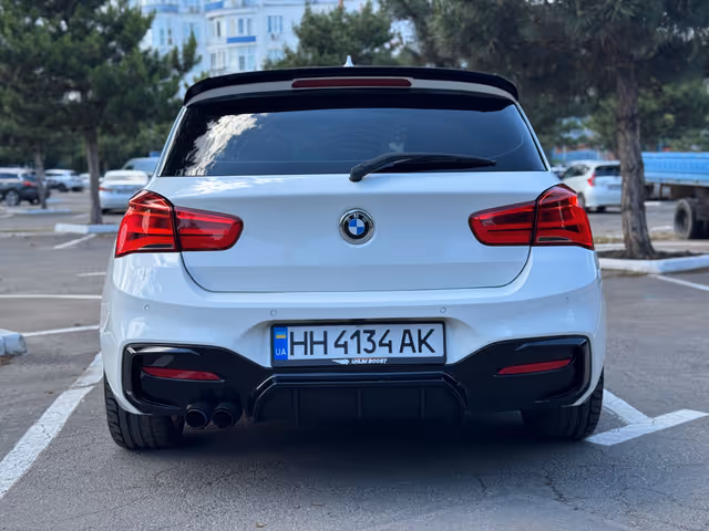 BMW 1 серії - фото 4